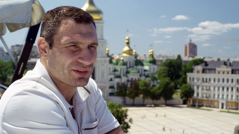 Klitschko - der Film – Bild: RTL