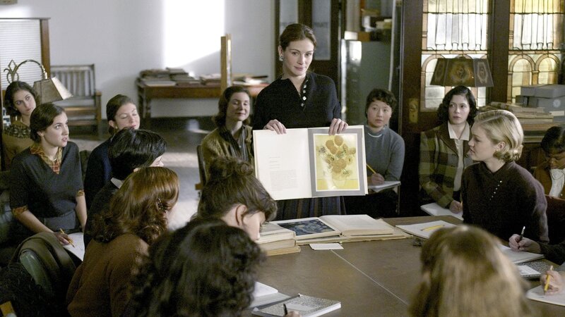 Mona Lisas Lächeln – Bild: arte