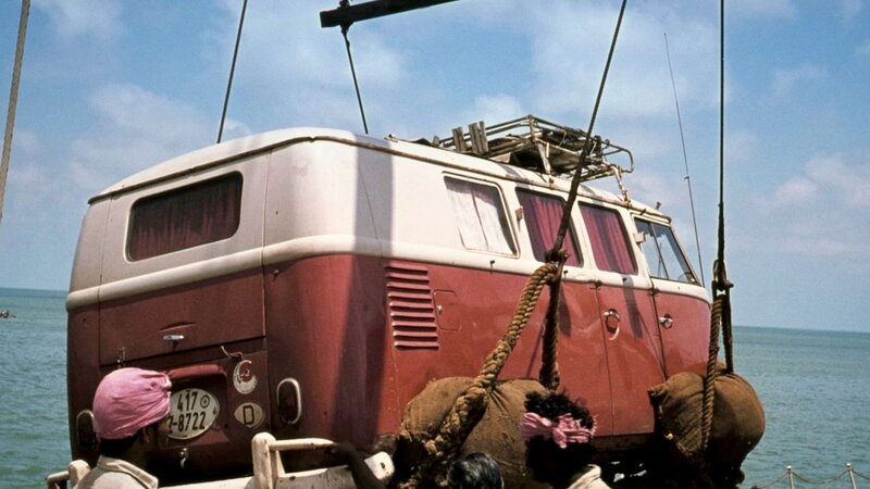 Camping - Die Geschichte einer Leidenschaft – Bild: arte