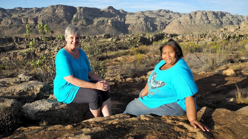 Rooibos - Der rote Tee Südafrikas – Bild: arte