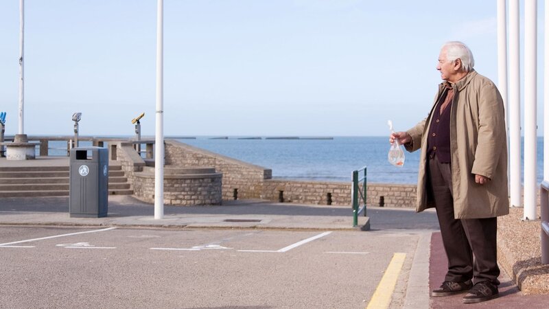 Zu zweit ist es leichter – Bild: Julien Depaix /​ © Julien Depaix