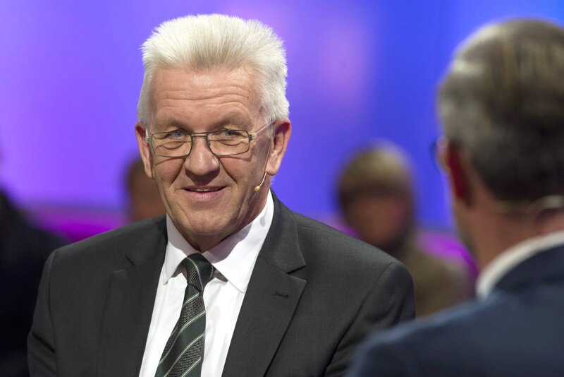 70 Jahre Baden-Württemberg – Bild: SWR/​Alexander Kluge