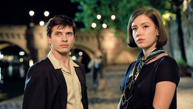 Nurejew - The White Crow – Bild: Jessica Forde /​ © Jessica Forde/​Jessica Forde/​JESSICA_FORDE