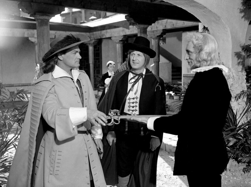 Der Gejagte - Ritter der Nacht – Bild: MDR/​Tobis