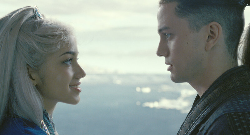 Die Legende von Aang – Bild: Puls 4