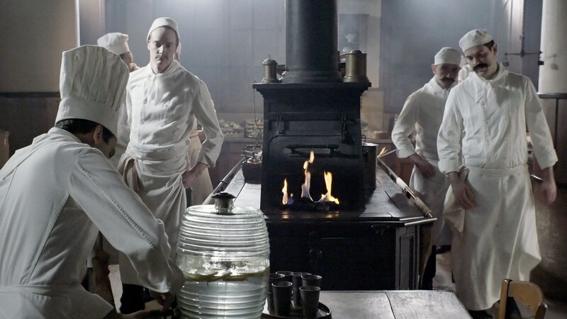 König der Haute-Cuisine - Auguste Escoffier – Bild: Imagissime/​ARTE France /​ © Imagissime/​ARTE France