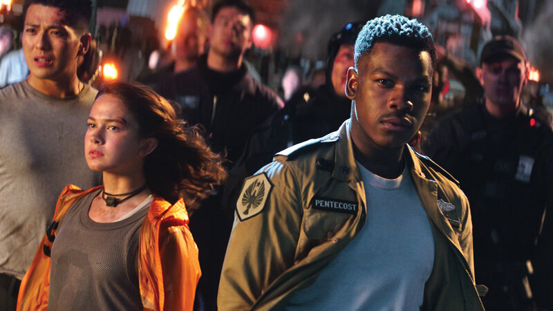 Pacific Rim: Uprising – Bild: Puls 4