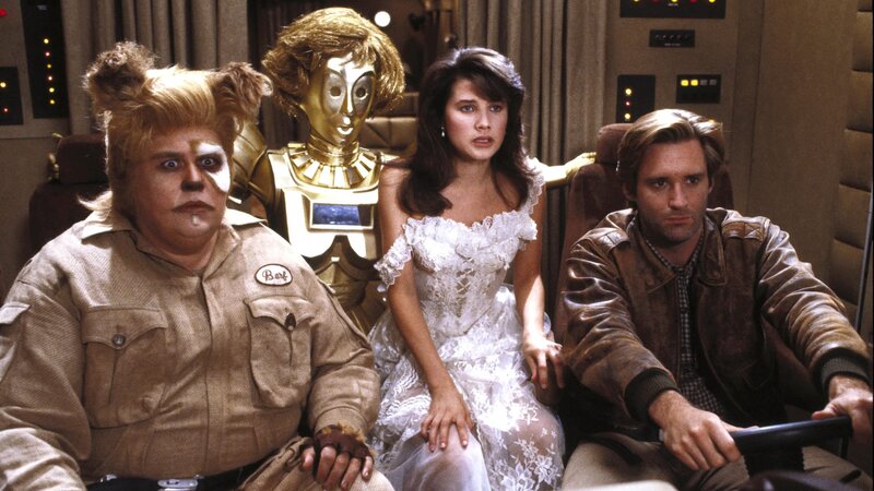 Spaceballs – Bild: RTL Zwei