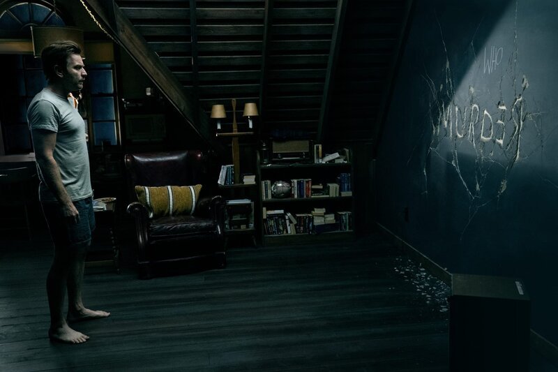 Dan Torrance (Ewan McGregor) – Bild: 2019 Warner Bros. Entertainment Inc. All Rights Reserved. Lizenzbild frei