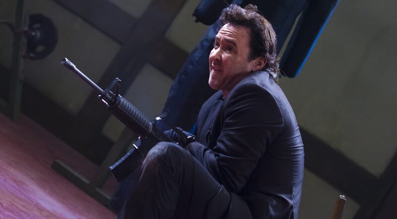 Motel Room 13 – Bild: CONSTANTIN FILM VERLEIH GMBH Lizenzbild frei