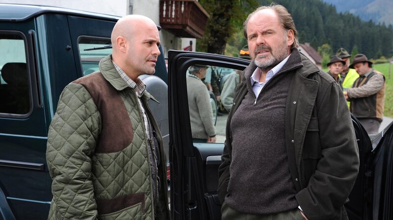 Steirerblut – Bild: ARD Degeto/​Allegro Film/​Hubert Mican