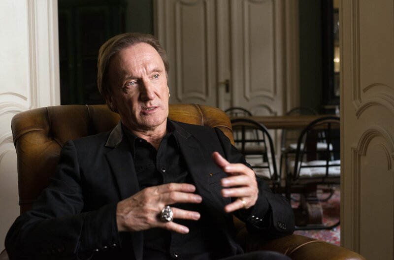 Sympathisanten: Unser Deutscher Herbst – Bild: rbb/​Börres Weiffenbach