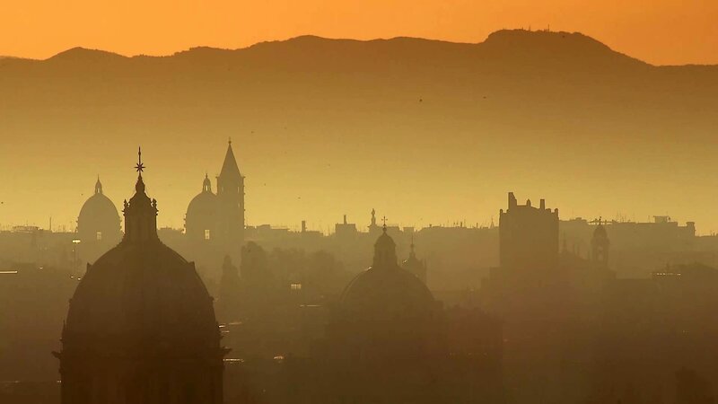 Der ewige Pilger – Bild: Bibel TV