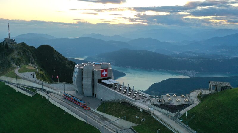 Vom Lago Maggiore zum Gardasee – Bild: NDR/​Casei Media/​Emanuela Casentini