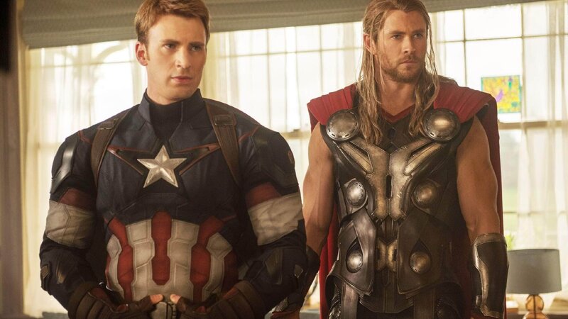 Avengers: Age of Ultron – Bild: RTL /​ Marvel Die Verwendung des Materials von RTL Deutschland ist nur zur redaktionellen Berichterstattung im Zusammenhang mit der Sendung unter Angabe der Credits/​Quellenangabe und Beachtung der unte