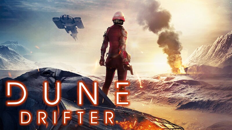 Dune Drifter – Bild: Silverline