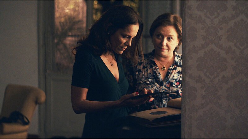 Die Erbinnen – Las herederas Ana Ivanova als Angy, Ana Brun als Chela SRF/Cineworx – Bild: SRF1 Die Erbinnen – Las herederas Ana Ivanova als Angy, Ana Brun als Chela SRF/Cineworx – Bild: SRF1
