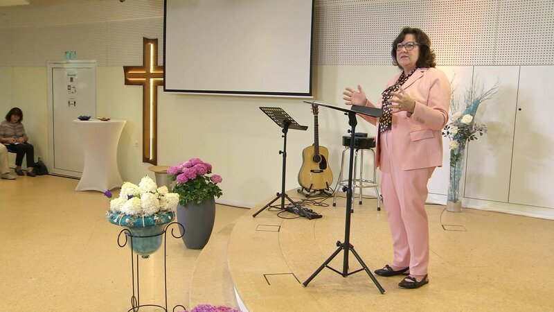 . – Bild: Bibel TV