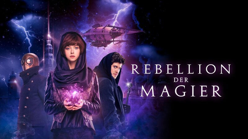 Rebellion der Magier – Artwork – Bild: KD STUDIOS LLC 2019 Lizenzbild frei Rebellion der Magier – Artwork – Bild: KD STUDIOS LLC 2019 Lizenzbild frei