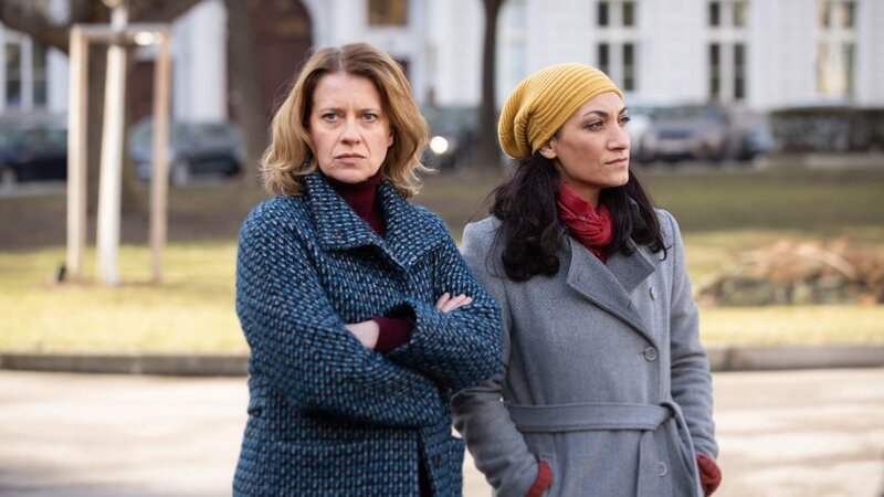 Womit haben wir das verdient? – Bild: ORF/​Mona Film/​Felipe Kolm