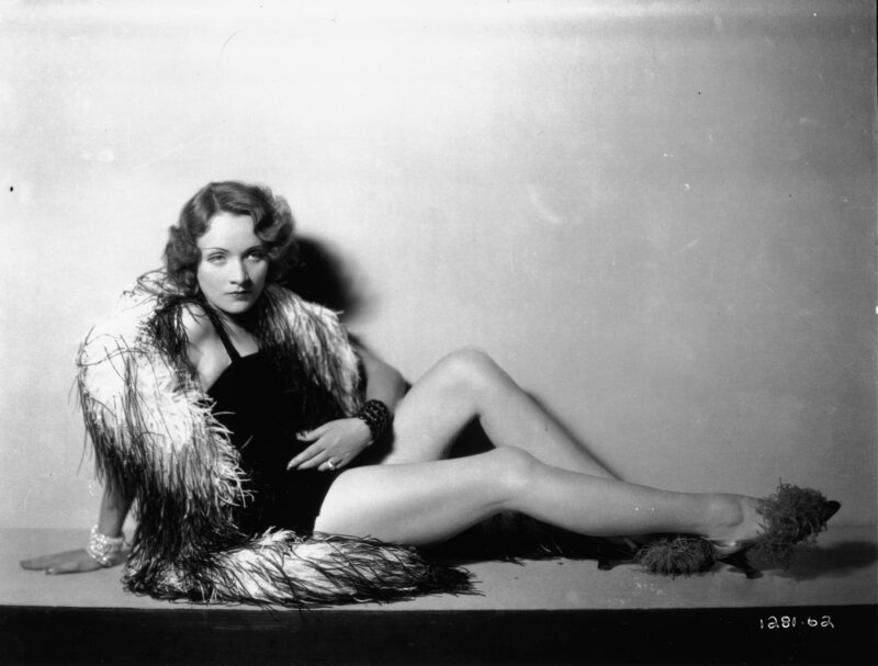 Mademoiselle Amy Jolly (Marlene Dietrich) – Bild: Kabel Eins Classics