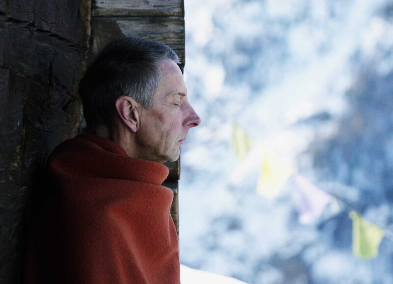 Der Einsiedler – Bild: ZDF und SRF.