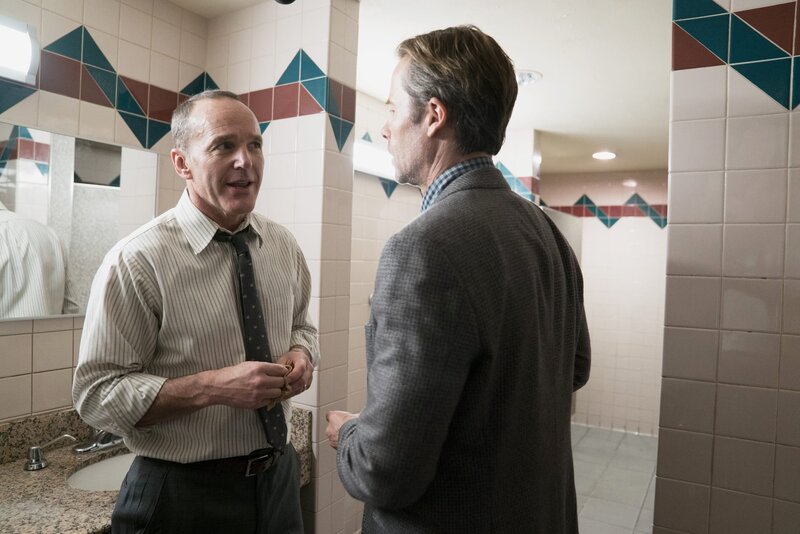 Spinning Man - Im Dunkel Deiner Seele – Bild: ZDF und Michael Moriatis.