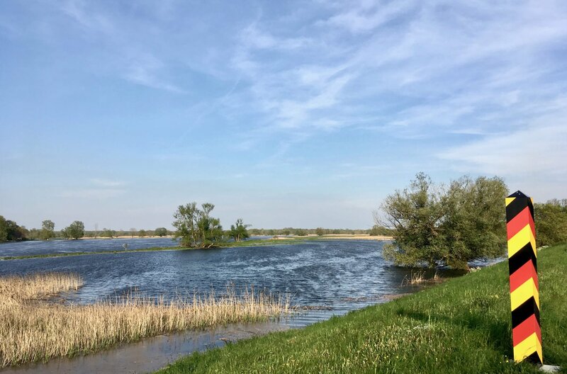 Grenzland – Bild: rbb/​Andreas Voigt