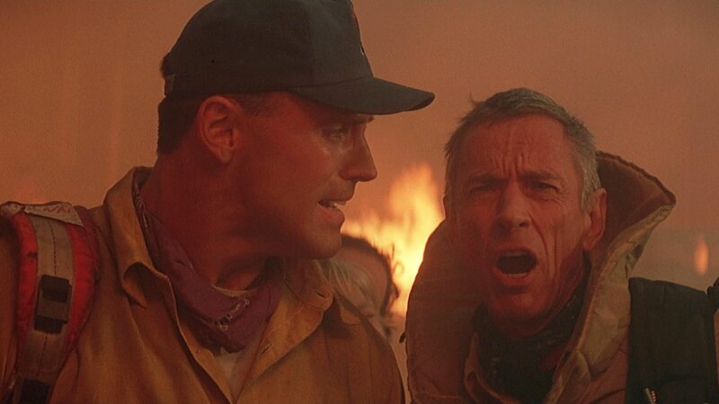 Firestorm - Brennendes Inferno – Bild: RTL Zwei