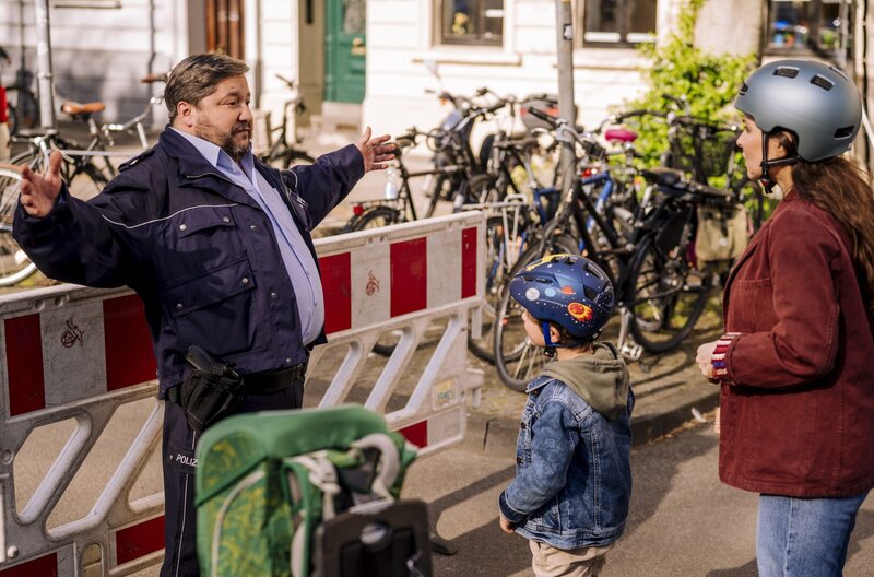 Ein Wahnsinnstag – Bild: ARD Degeto/​Martin Rottenkolber