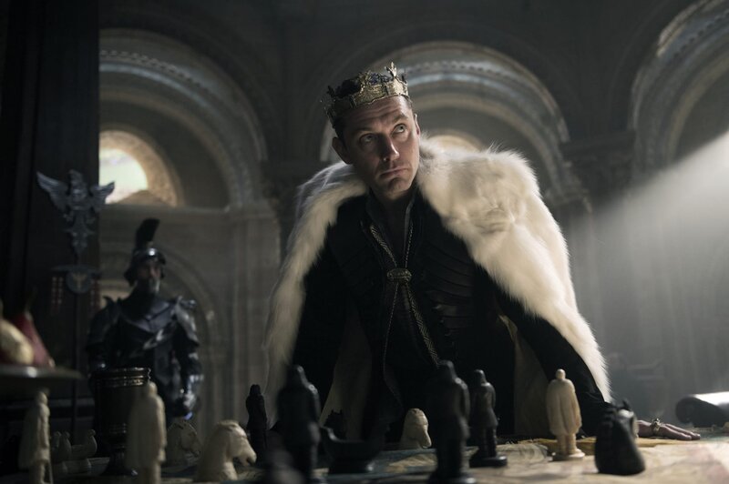 King Arthur: Legend of the Sword – Bild: ORF/​Pro7/​© Warner