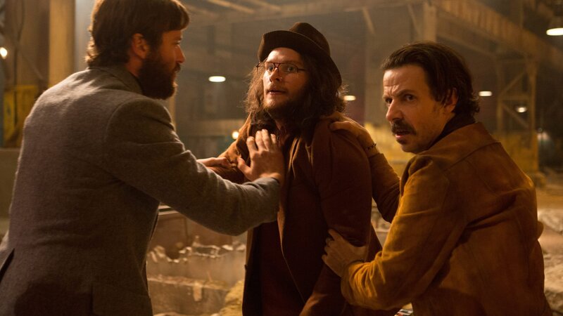 Free Fire – Bild: Kabel Eins Classics