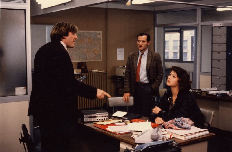 Der Bulle von Paris – Bild: Gaumont /​ TF1 Film Production