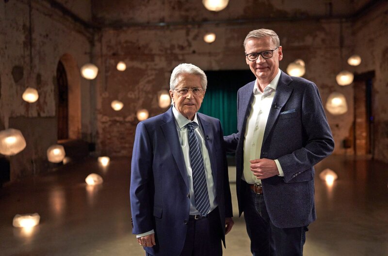 Frank Elstner - Noch eine Frage! – Bild: SWR/​Thomas Kost