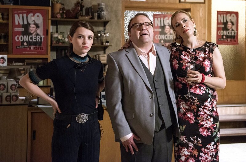 Größer als im Fernsehen – Bild: HR