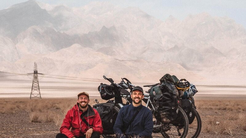 Biking Borders – Bild: RTL /​ © Maximilian Jabs & Nono Jannik Konopka GbR