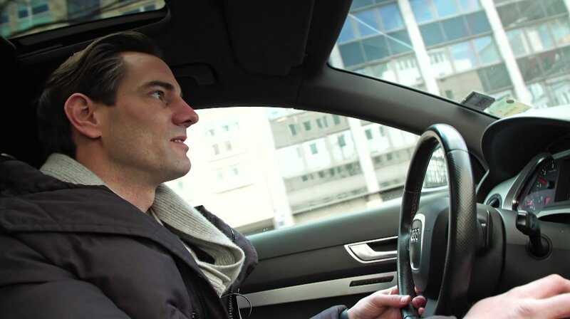 In Sicherheit - Und jetzt? – Bild: rbb/​Sophie Kirchner