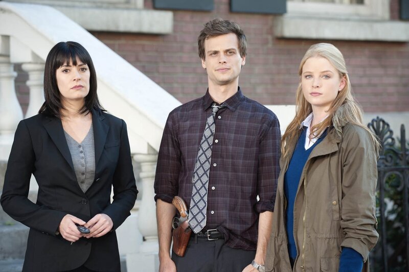 Criminal Minds S07E22 Ein Name für jedes Jahr (Profiling 101