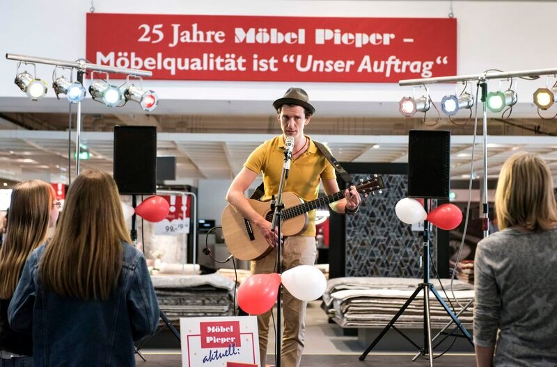 Nico Hölter (Dennis Schigiol). – Bild: HR/Bettina Müller Nico Hölter (Dennis Schigiol). – Bild: HR/Bettina Müller