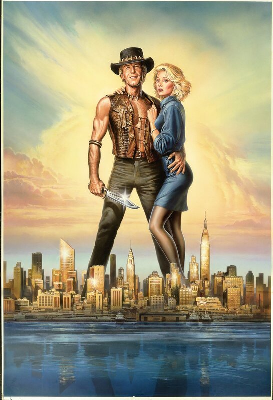 Crocodile Dundee II – Bild: Paramount Pictures Lizenzbild frei