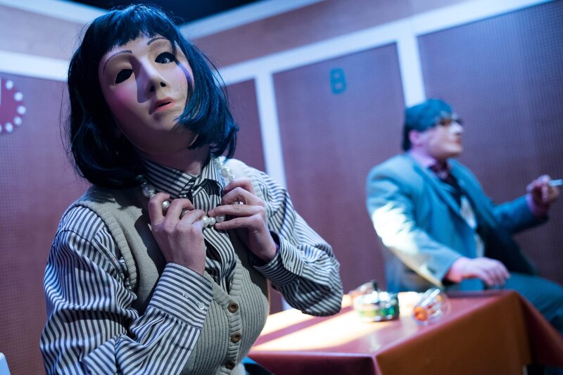 humanistää! eine abschaffung der sparten – Bild: ZDF und Nikolaus Ostermann.