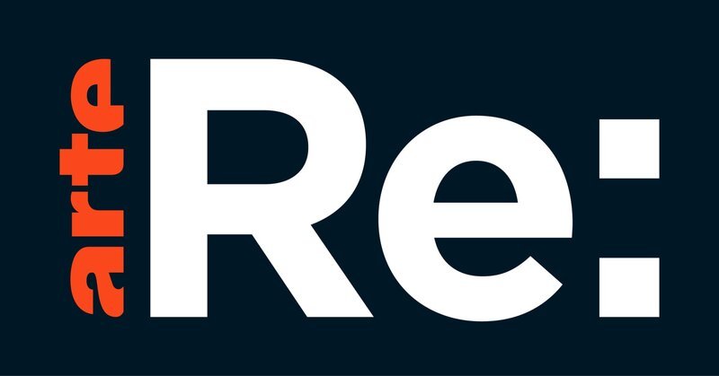 Logo Re: – Bild: Arte Logo Re: – Bild: Arte