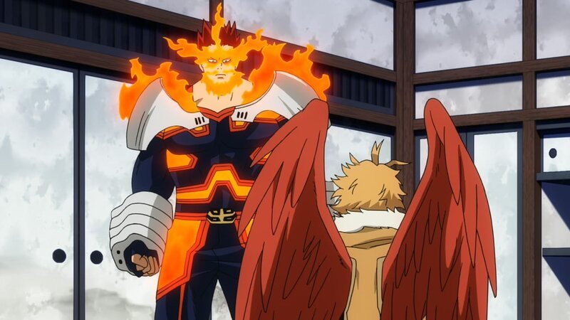 My Hero Academia S04E24 Die Hero Billboard Charts Japan (ヒーロービルボードチャート