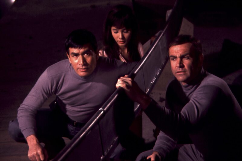 James Bond 007: Man lebt nur zweimal – Bild: 1967 Danjaq, LLC and Metro-Goldwyn-Mayer Studios Inc. All Rights Reserved.