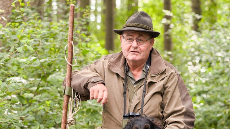 Jäger Hans Schidhuber, Bad Hall. – Bild: ORF/​Pammer Film