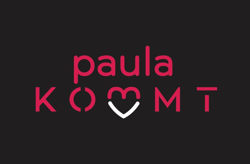 Paula kommt – Logo – Bild: © sixx