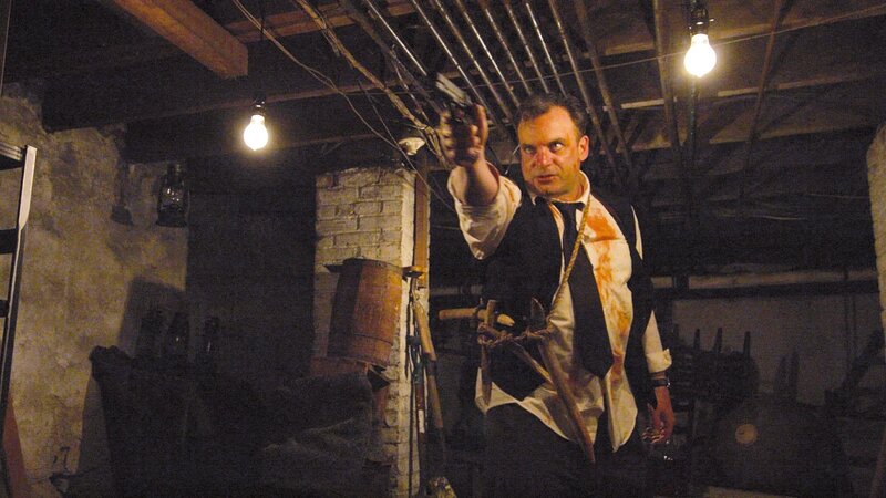 Blood Runners – Bild: Silverline