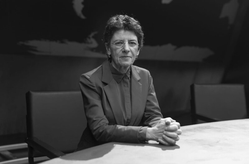 Die Präsidentin – Bild: birgit kaulfuss /​ ARTE /​ © Birgit Kaulfuss /​ © Birgit Kaulfuss