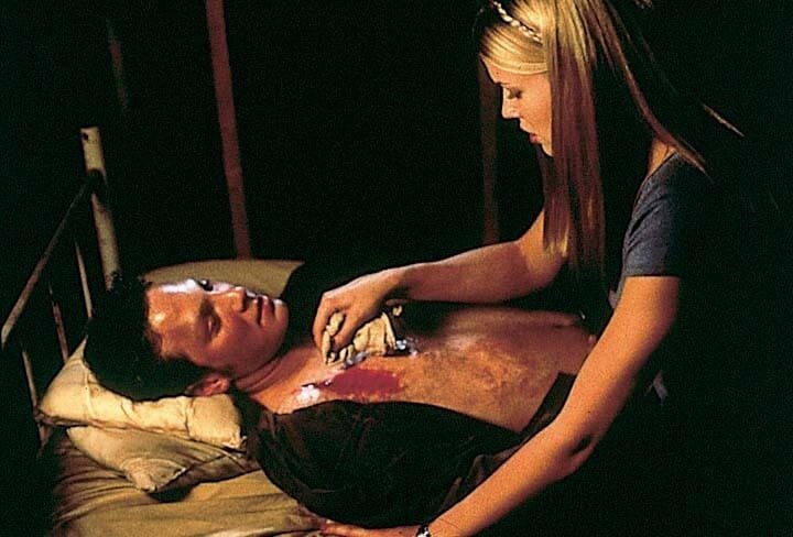 Kidnapped - Tödlicher Sumpf – Bild: 2008 Splendid Film GmbH Lizenzbild frei