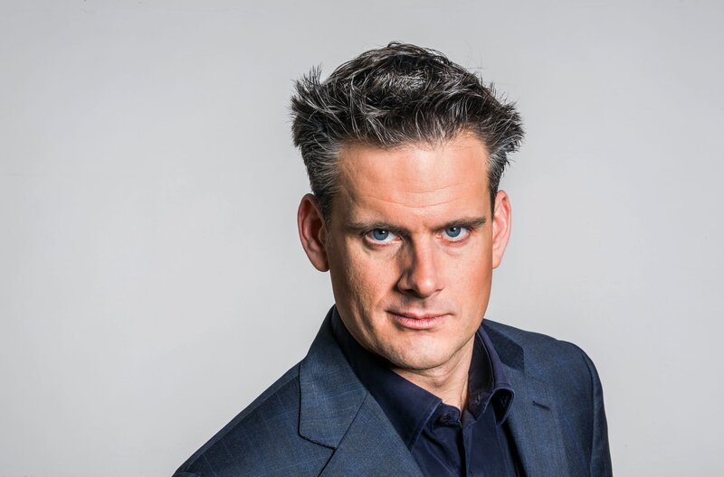 Philippe Jordan. – Bild: ORF /​ © Johannes Ifkovits /​ © Johannes Ifkovits